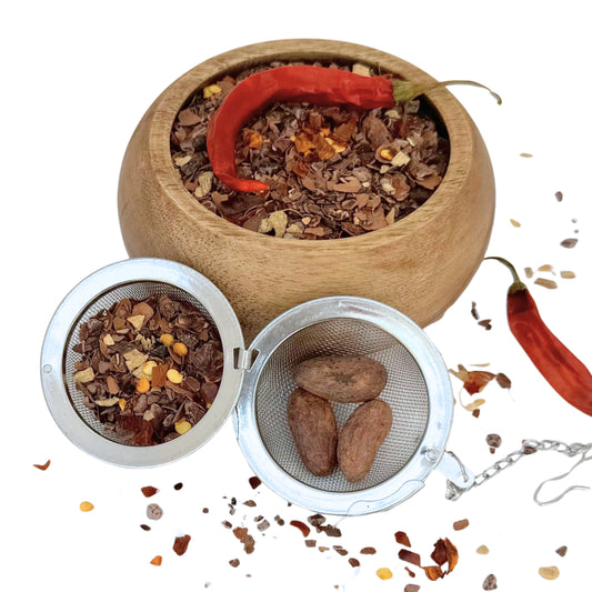 Chilli, Ginger & Chocolate