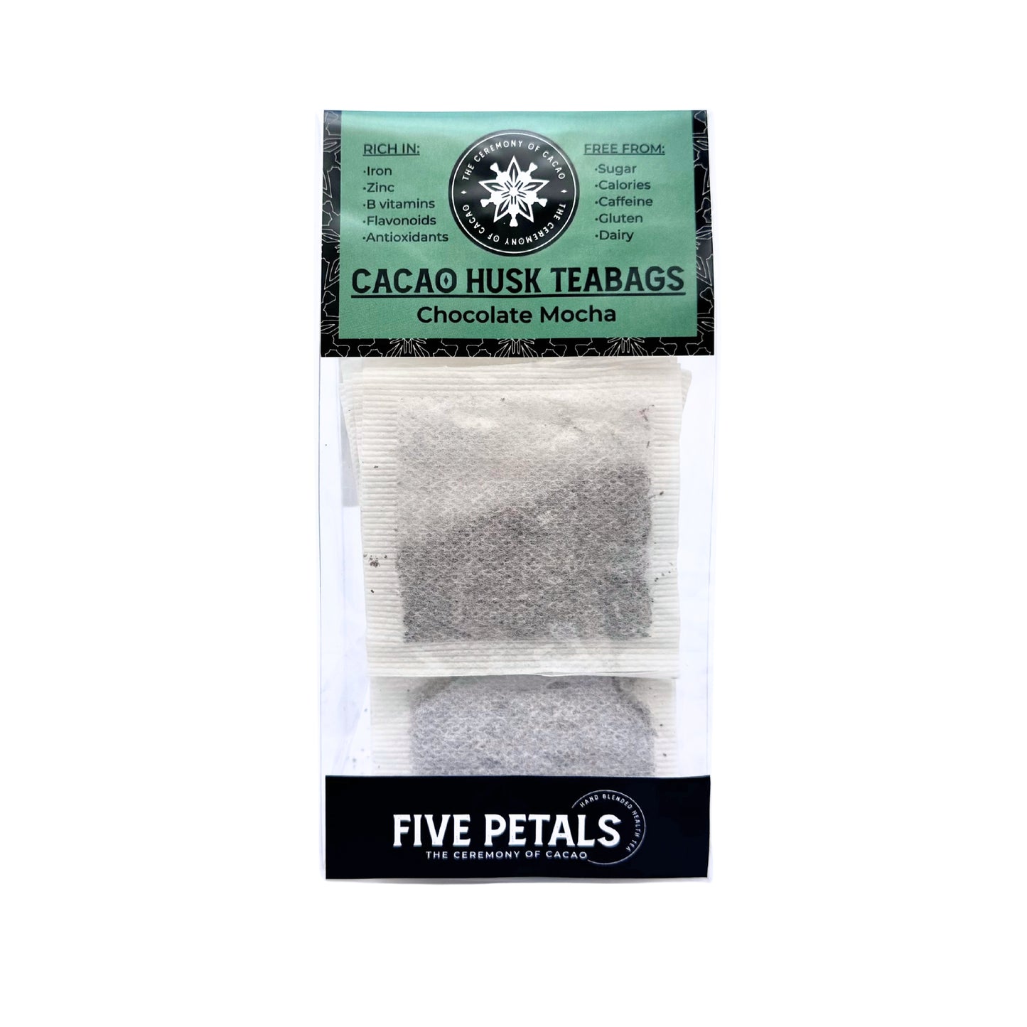 Chicory Chocolate Tea