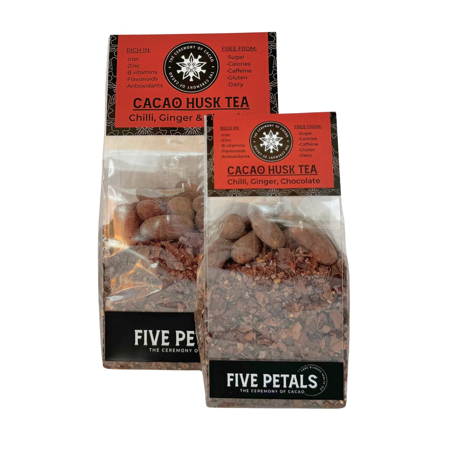 Chilli, Ginger & Chocolate