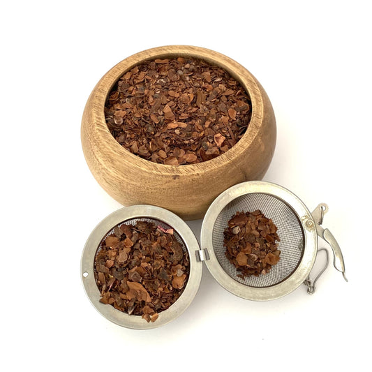 Plain & Simple Cacao Husk Tea